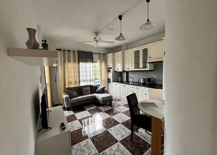 公寓 Cosy Near The Ocean