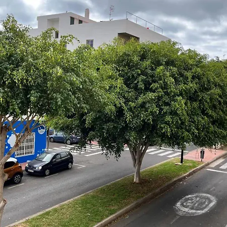 דירה Cosy Near The Ocean לאס גלטאס