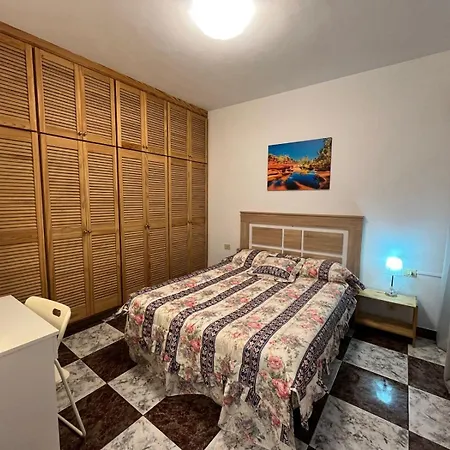 Cosy Near The Ocean דירה לאס גלטאס