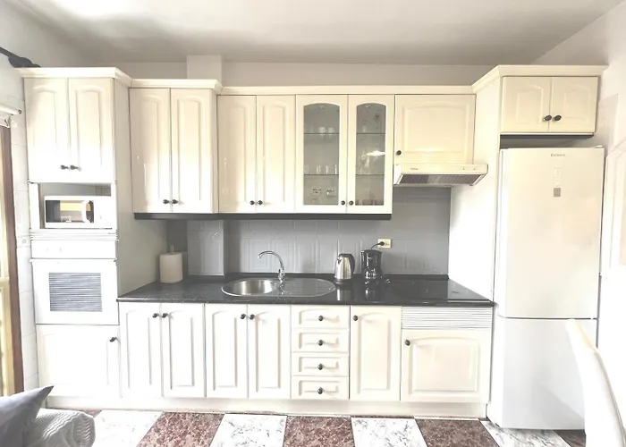 Cosy Near The Ocean * לאס גלטאס