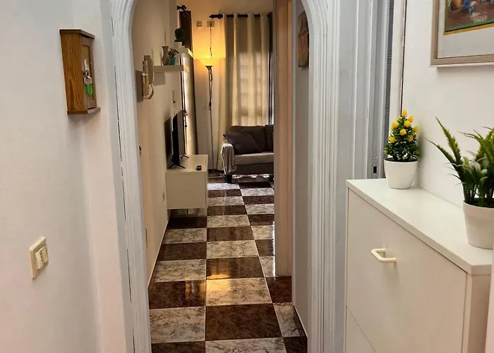 דירה Cosy Near The Ocean לאס גלטאס