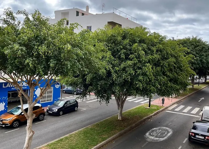 דירה Cosy Near The Ocean לאס גלטאס