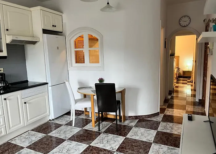 Cosy Near The Ocean לאס גלטאס