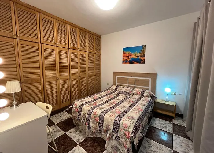 Cosy Near The Ocean דירה לאס גלטאס