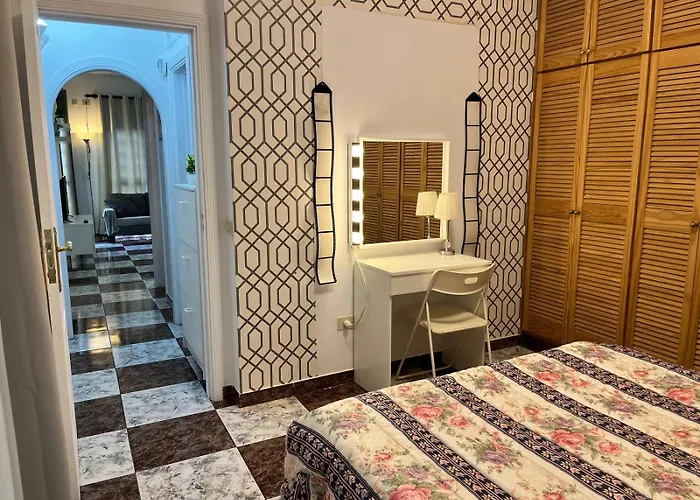 Cosy Near The Ocean לאס גלטאס